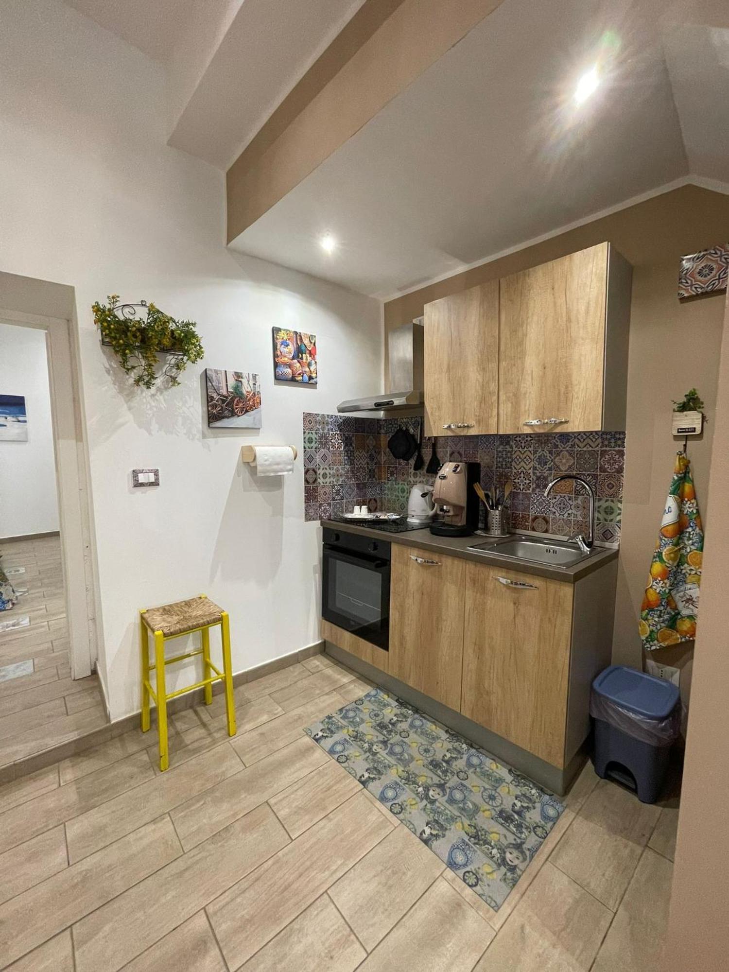 'a Sicula Ferienhaus