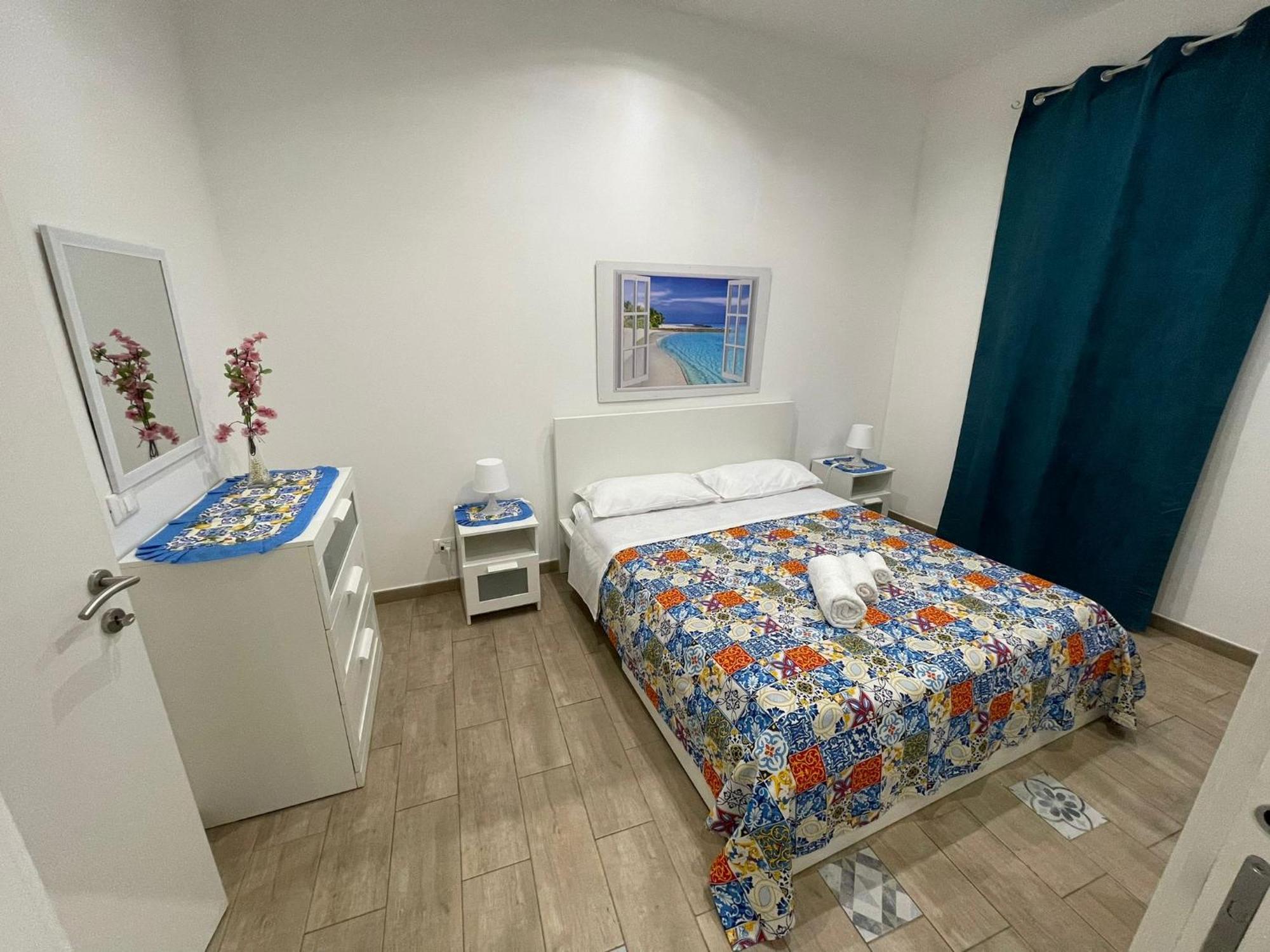 'a Sicula Ferienhaus Palermo