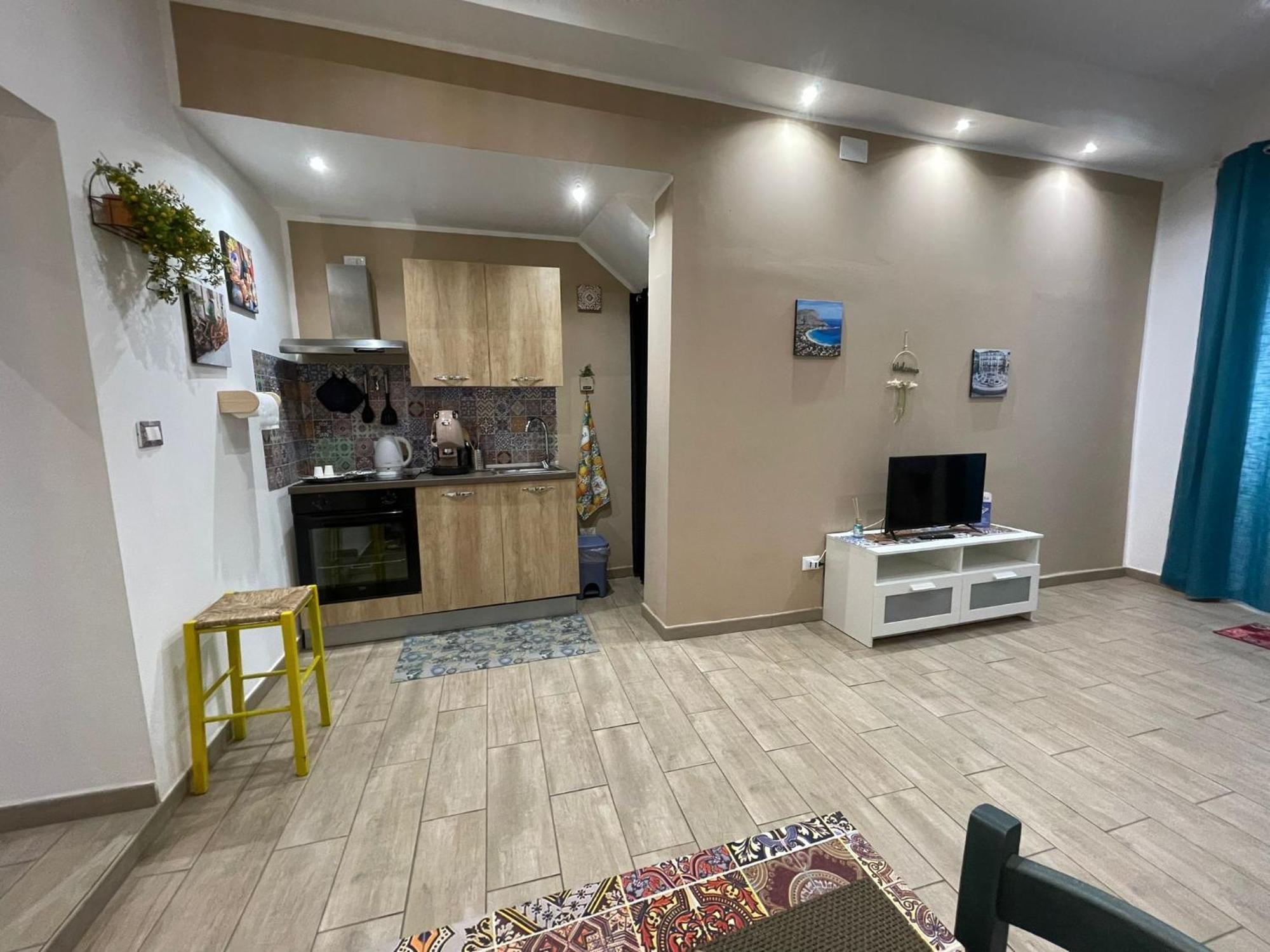 Ferienhaus 'a Sicula Palermo