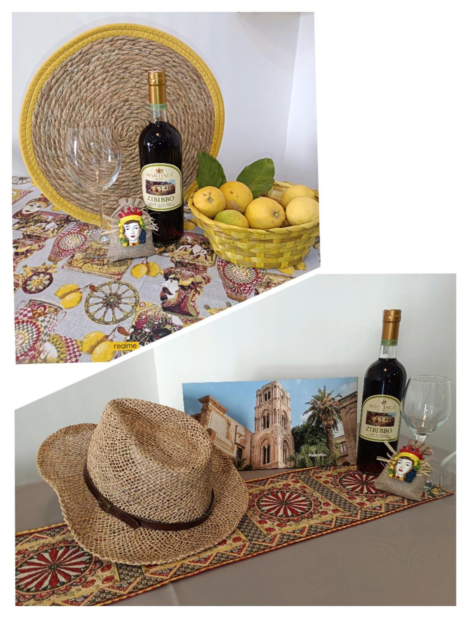 Ferienhaus 'a Sicula