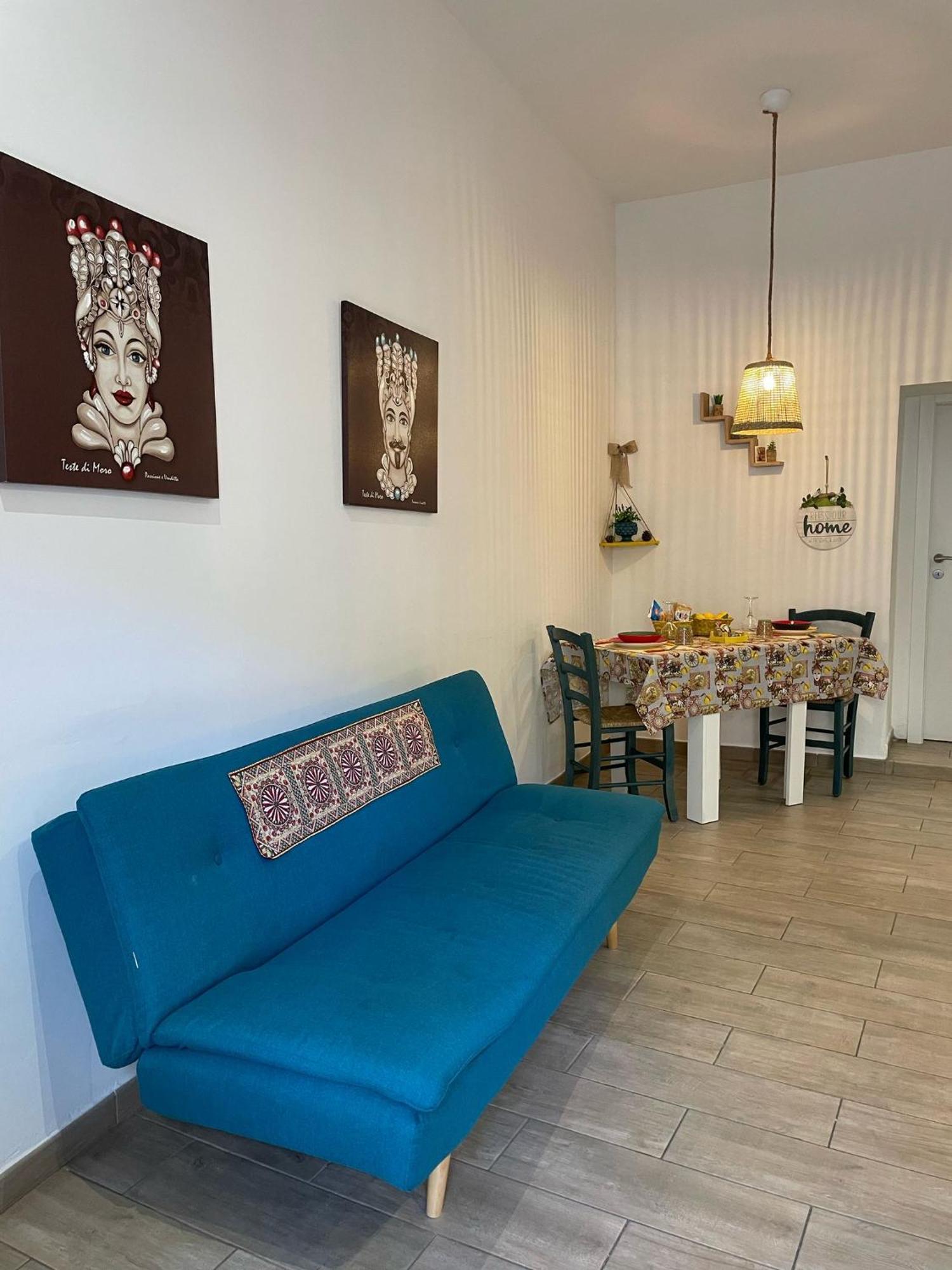 'a Sicula Ferienhaus *