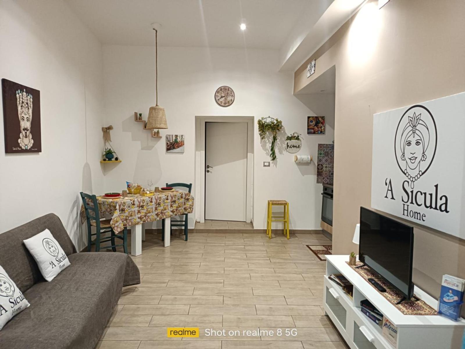 Ferienhaus 'a Sicula *