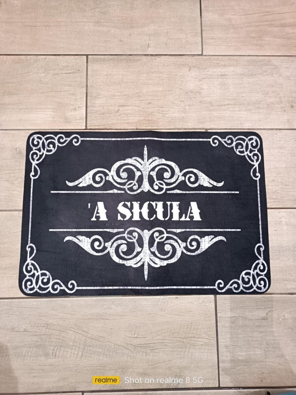 'a Sicula Ferienhaus *